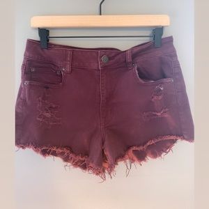 American eagle shorts